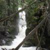 Little North Fork Falls