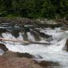 Drive the scenic Yaak Road to the Yaak Falls in Yaak, MT.
